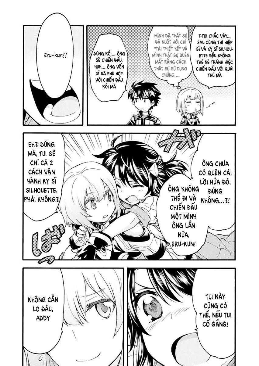 Knight And Magic Chapter 18 - 21