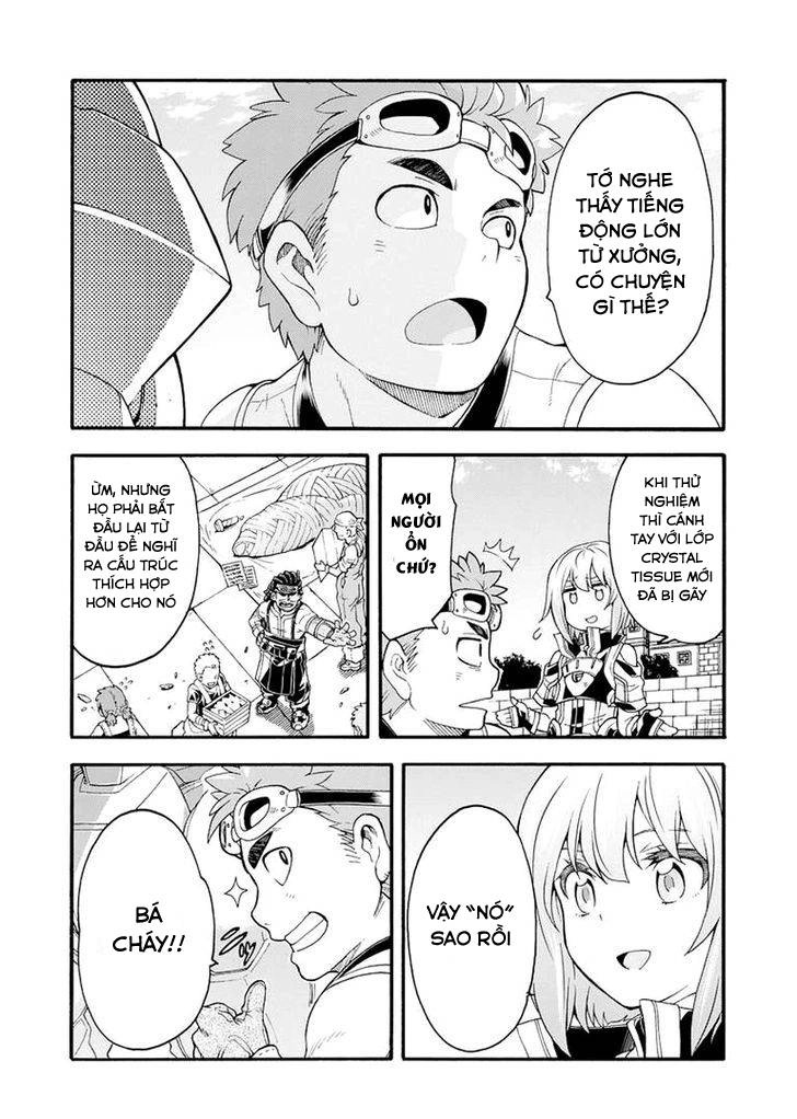 Knight And Magic Chapter 19 - 14