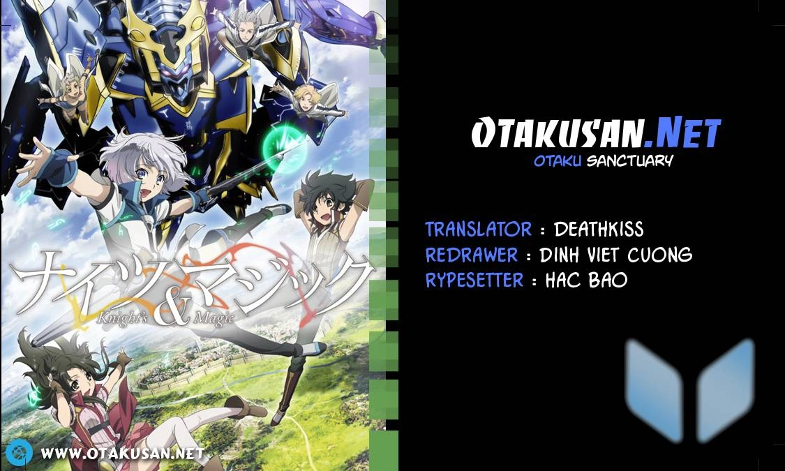 Knight And Magic Chapter 21 - 1