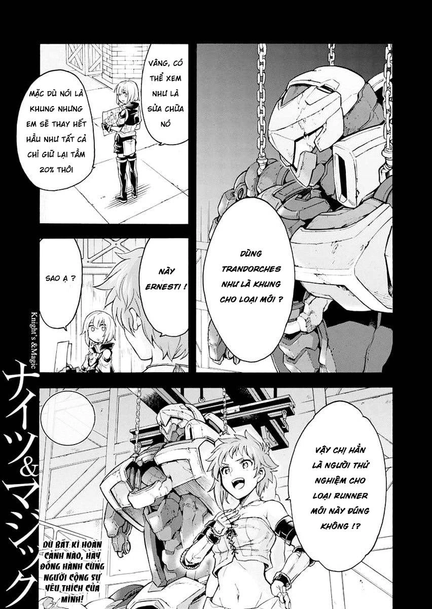 Knight And Magic Chapter 21 - 2