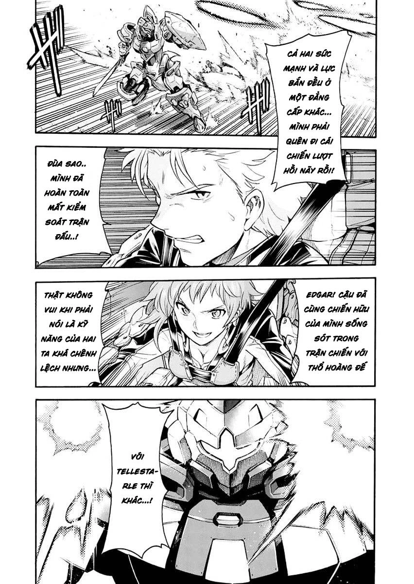 Knight And Magic Chapter 21 - 11
