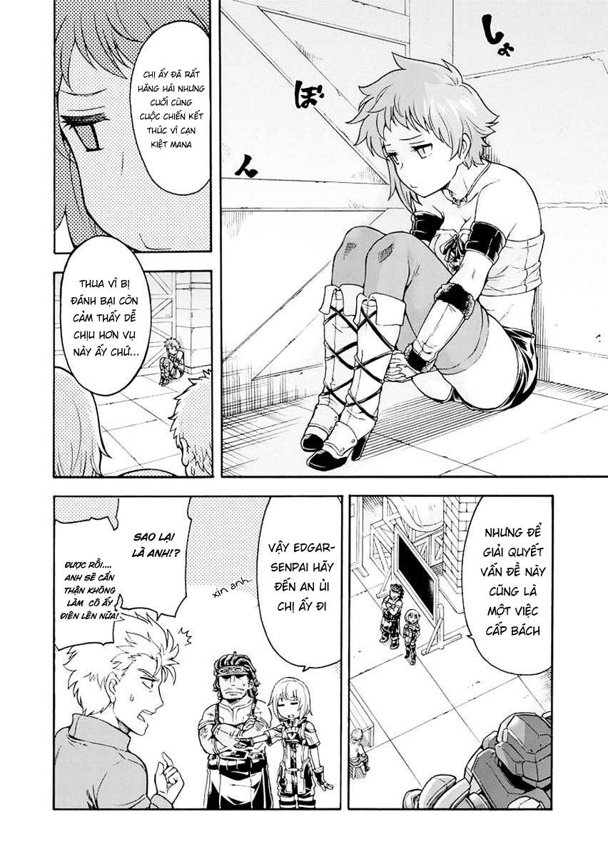 Knight And Magic Chapter 22 - 4