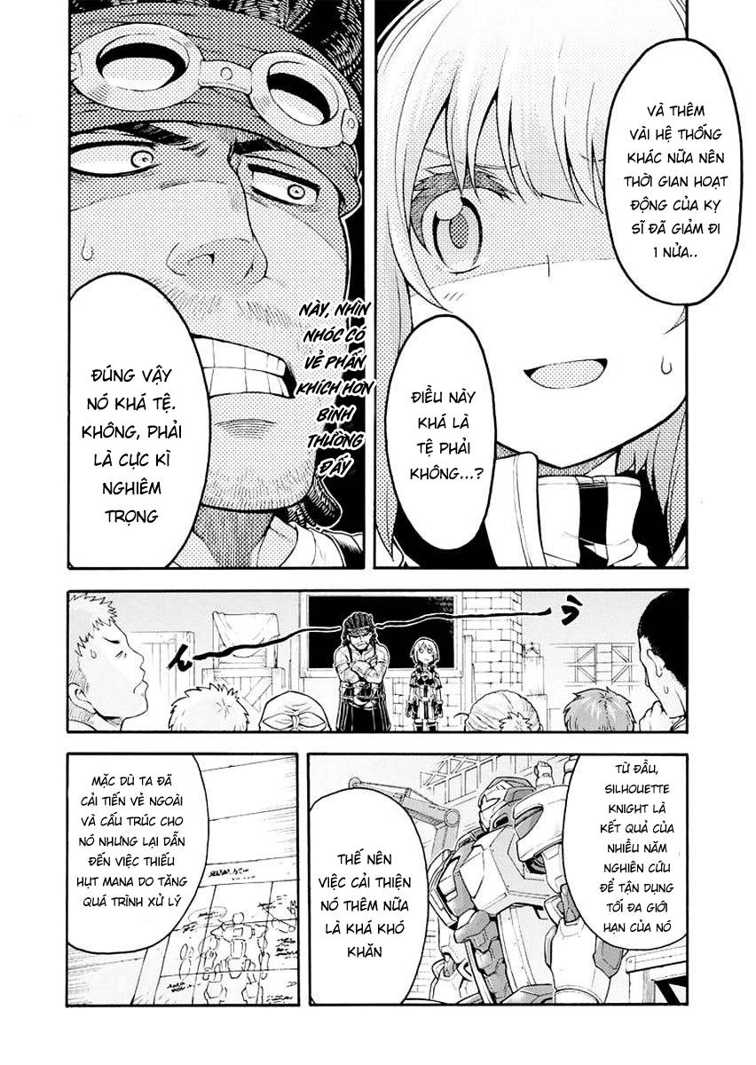 Knight And Magic Chapter 22 - 6