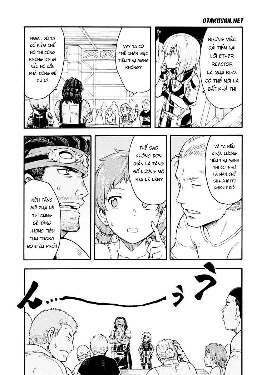 Knight And Magic Chapter 22 - 7