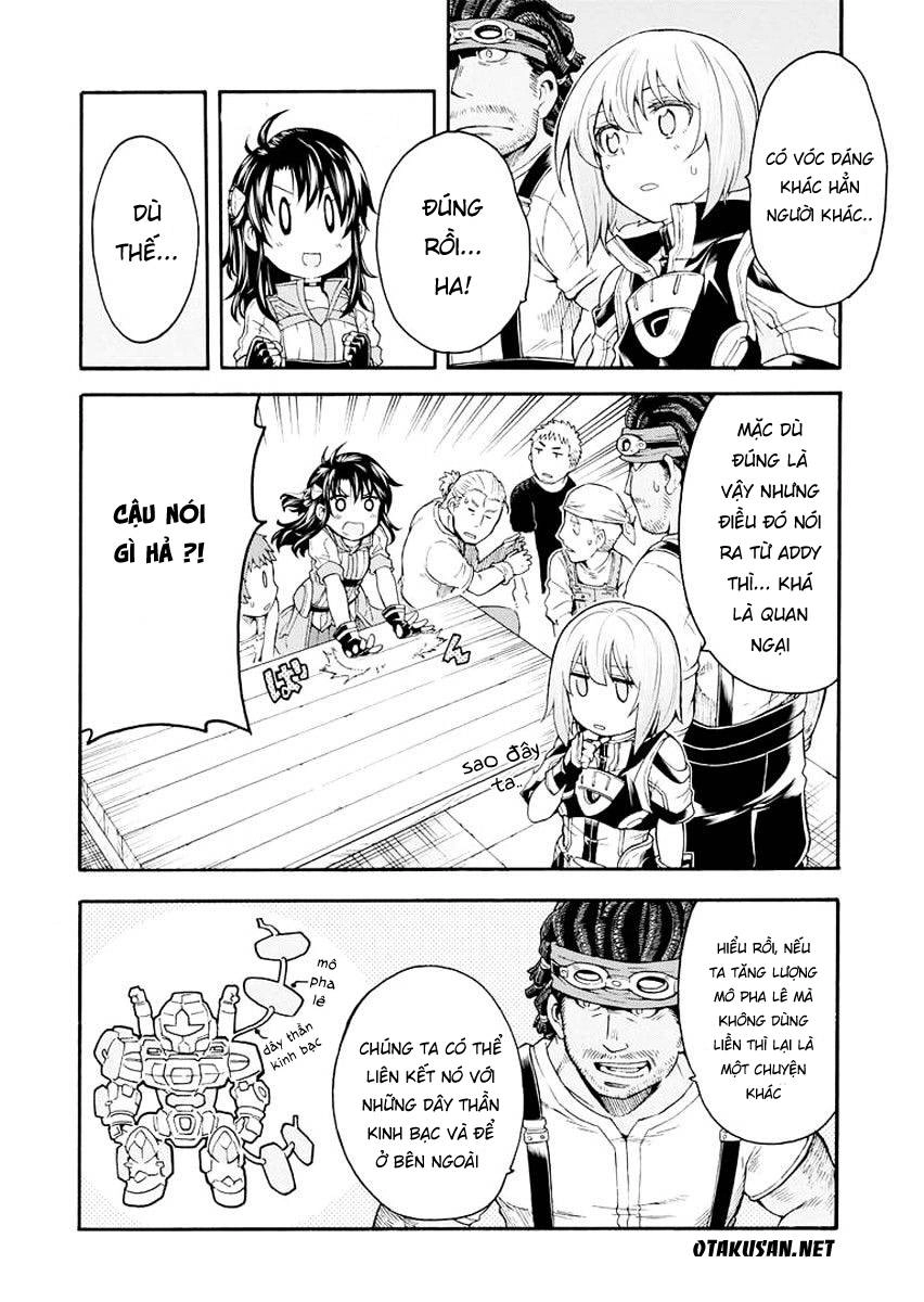 Knight And Magic Chapter 22 - 10