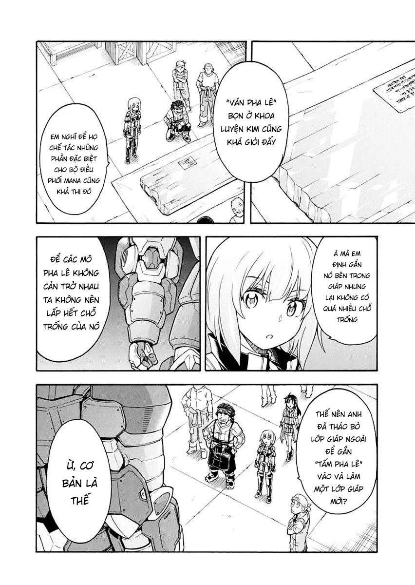 Knight And Magic Chapter 22 - 12