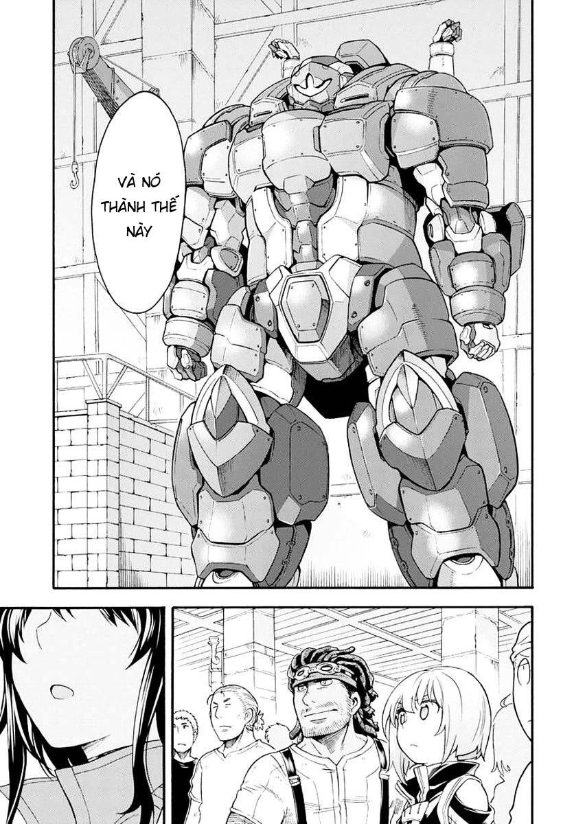 Knight And Magic Chapter 22 - 13