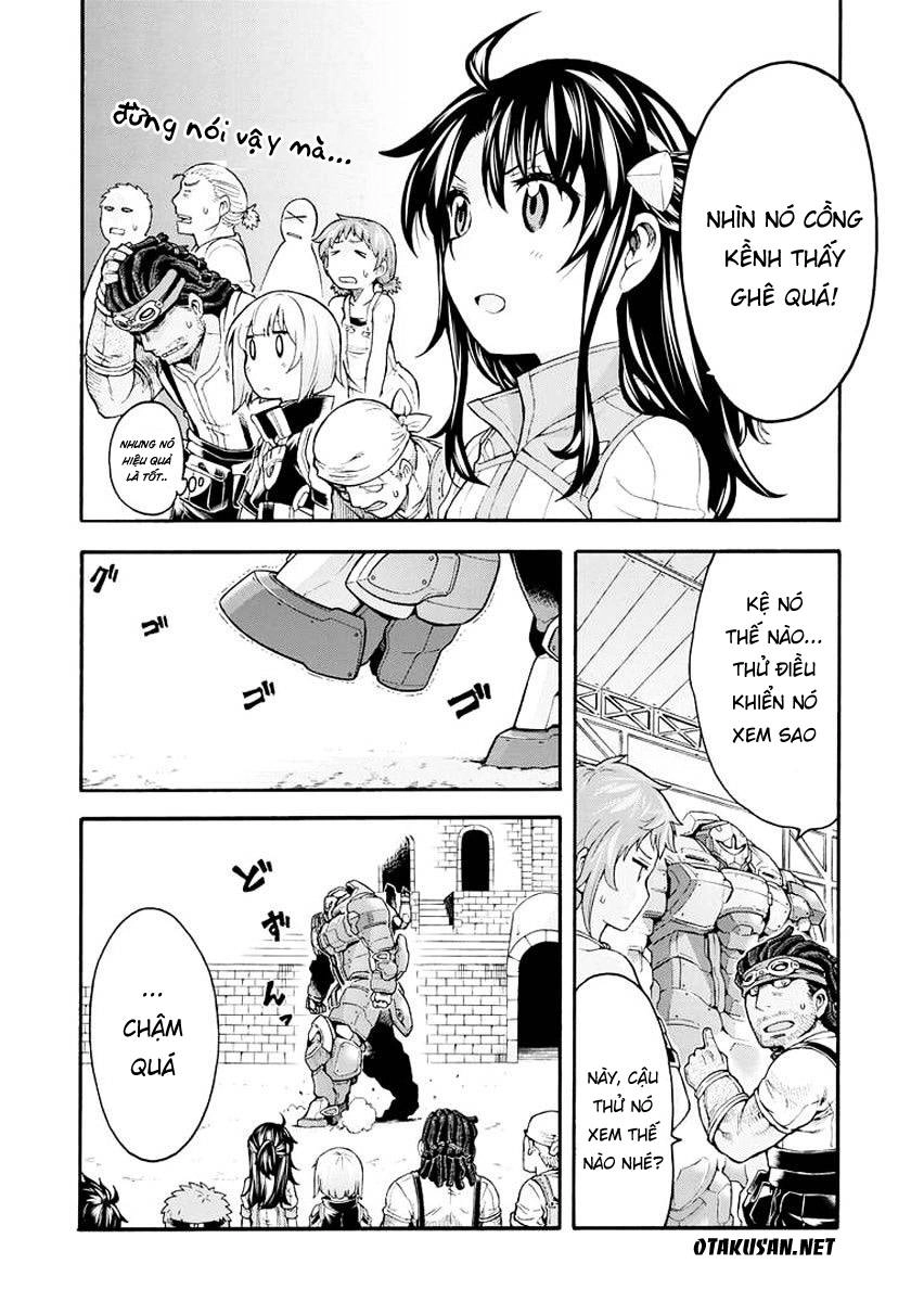 Knight And Magic Chapter 22 - 14