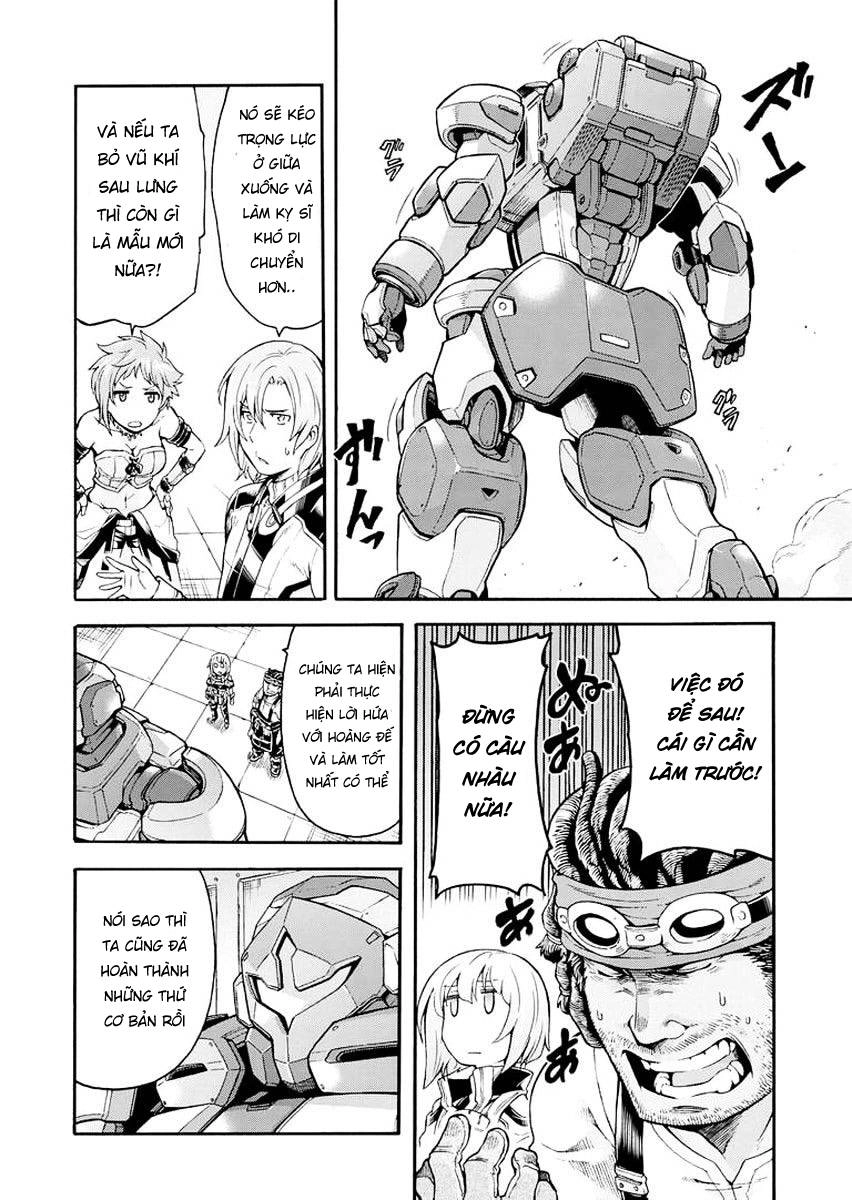 Knight And Magic Chapter 22 - 16