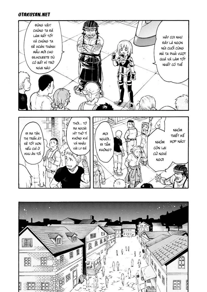 Knight And Magic Chapter 22 - 17