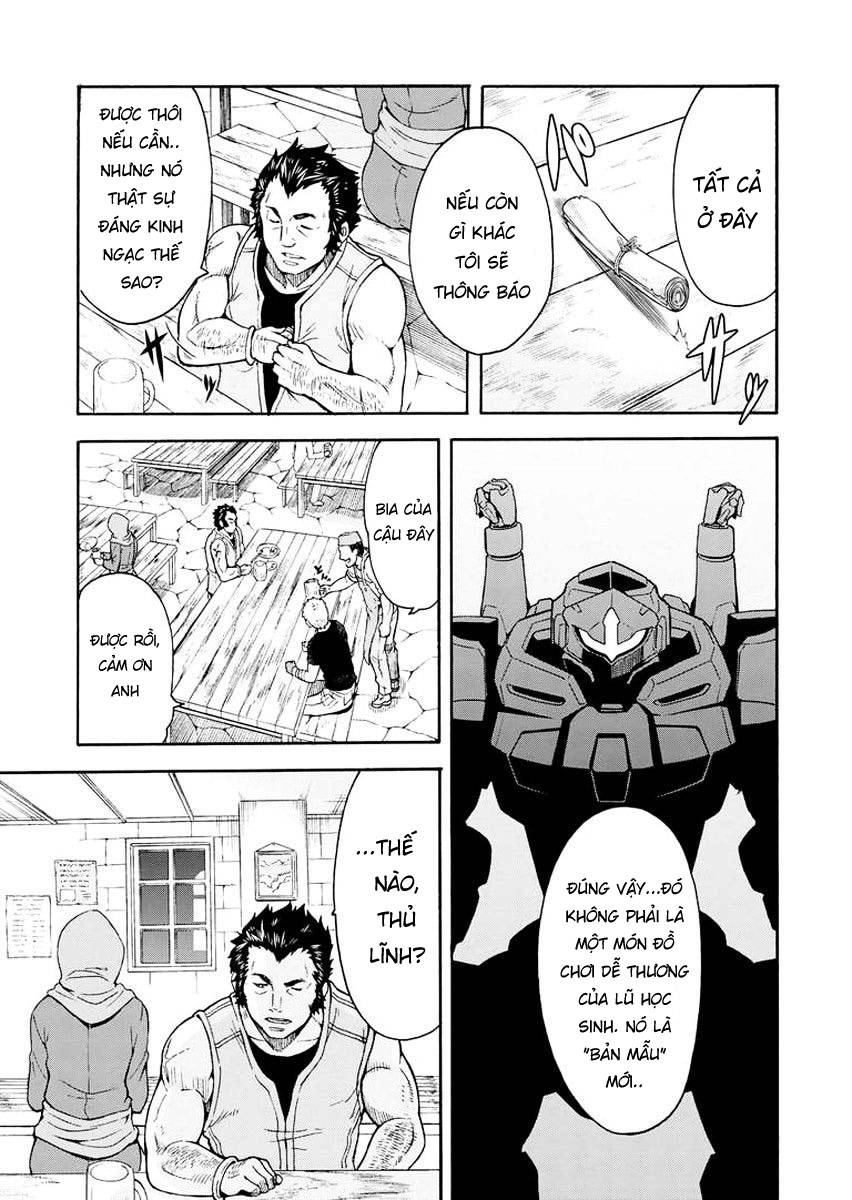 Knight And Magic Chapter 22 - 19