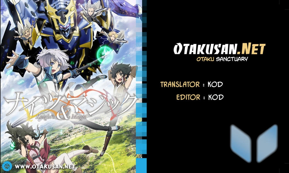 Knight And Magic Chapter 23 - 1