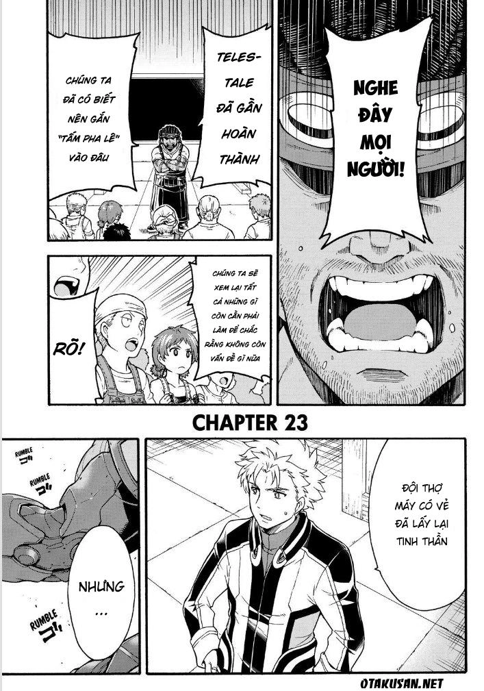 Knight And Magic Chapter 23 - 4