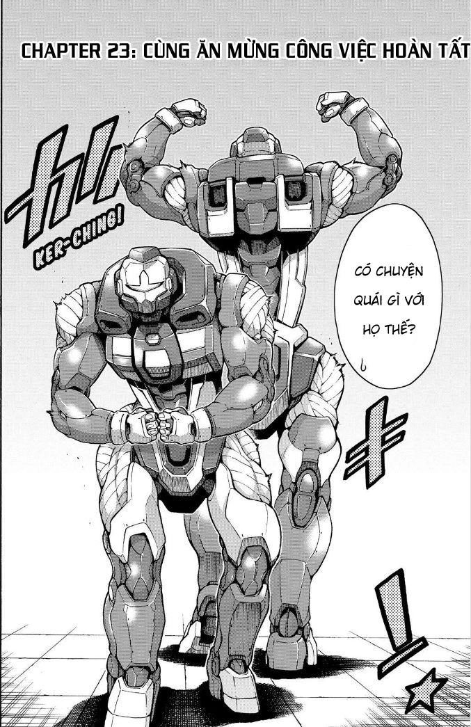 Knight And Magic Chapter 23 - 5