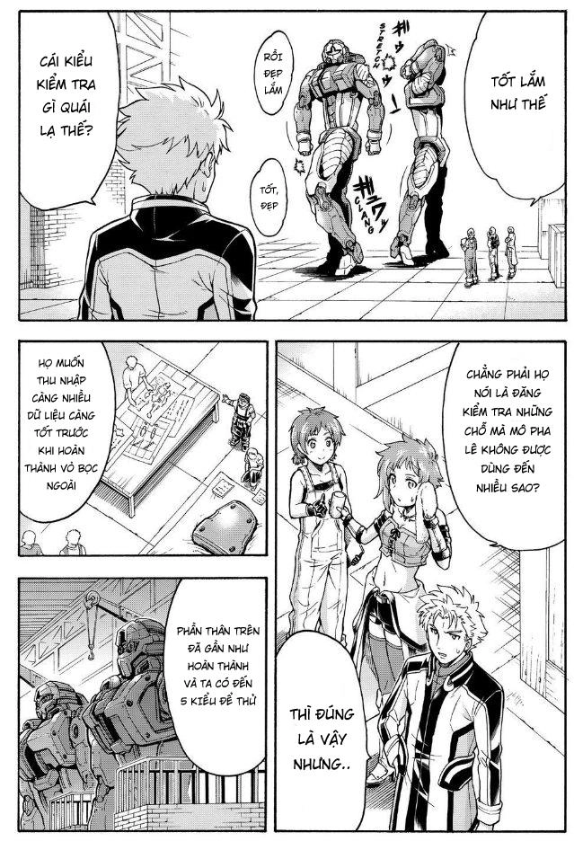 Knight And Magic Chapter 23 - 6