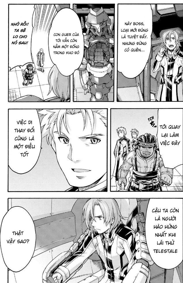 Knight And Magic Chapter 23 - 8