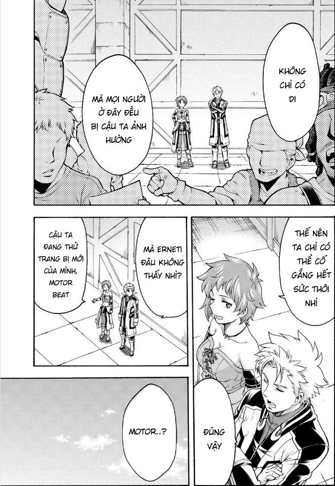 Knight And Magic Chapter 23 - 10