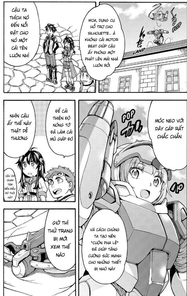 Knight And Magic Chapter 23 - 12