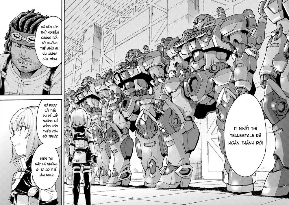 Knight And Magic Chapter 23 - 15