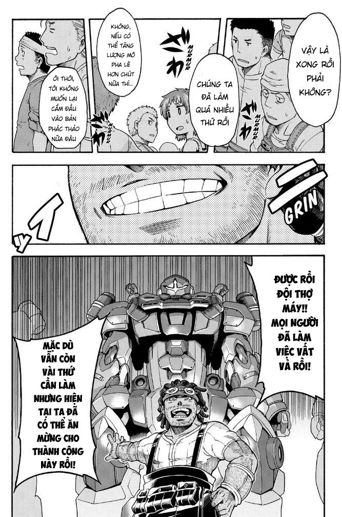 Knight And Magic Chapter 23 - 16