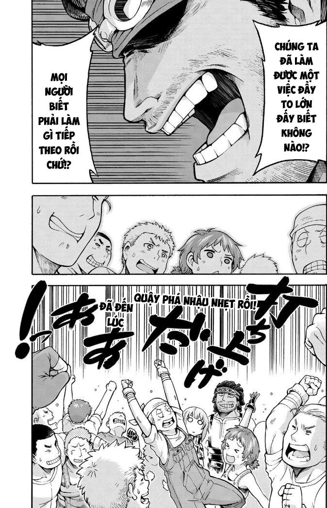 Knight And Magic Chapter 23 - 17