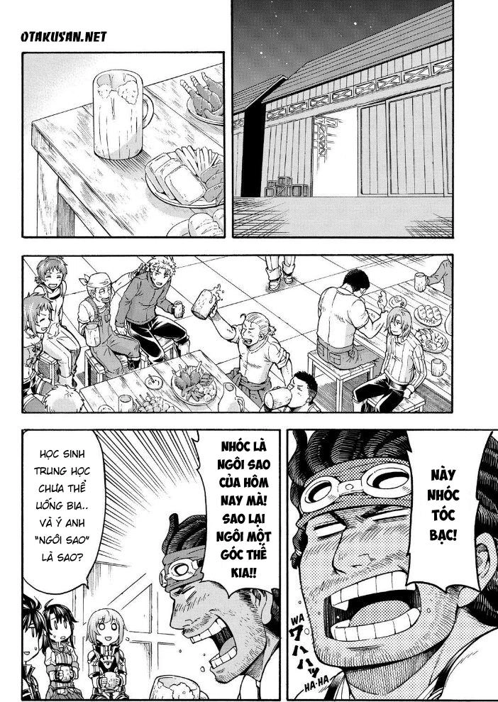 Knight And Magic Chapter 23 - 18