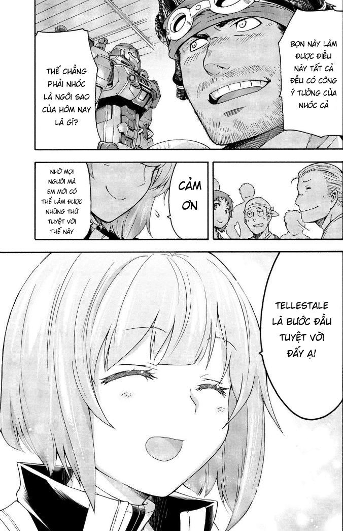 Knight And Magic Chapter 23 - 19