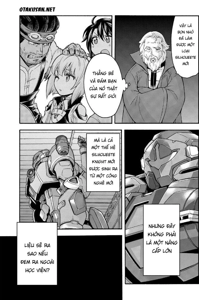 Knight And Magic Chapter 23 - 21