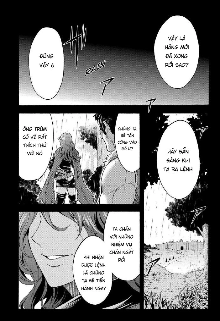 Knight And Magic Chapter 23 - 22