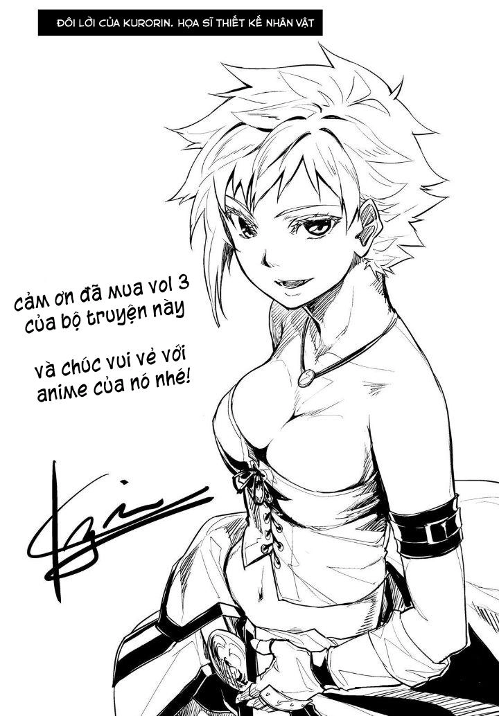 Knight And Magic Chapter 23 - 24