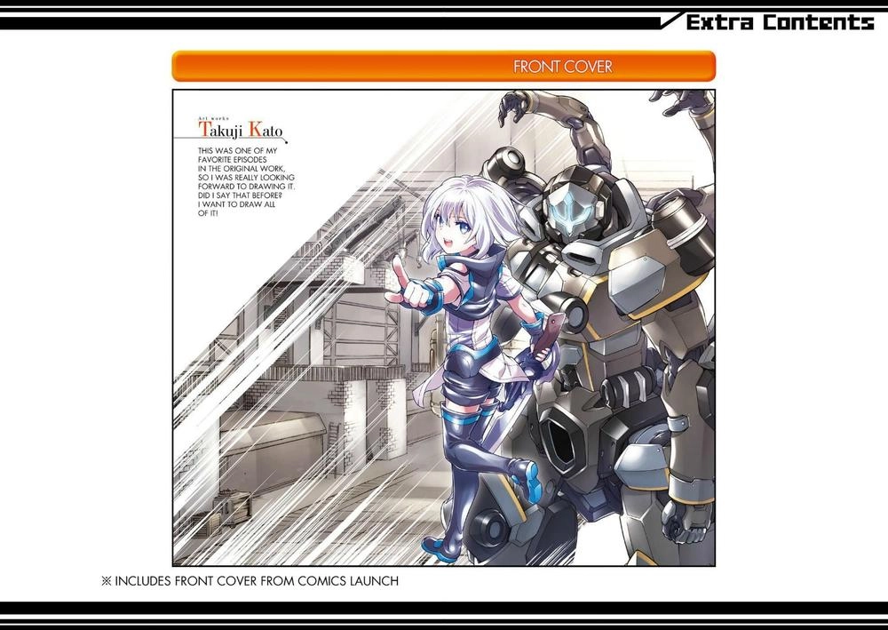 Knight And Magic Chapter 23 - 25