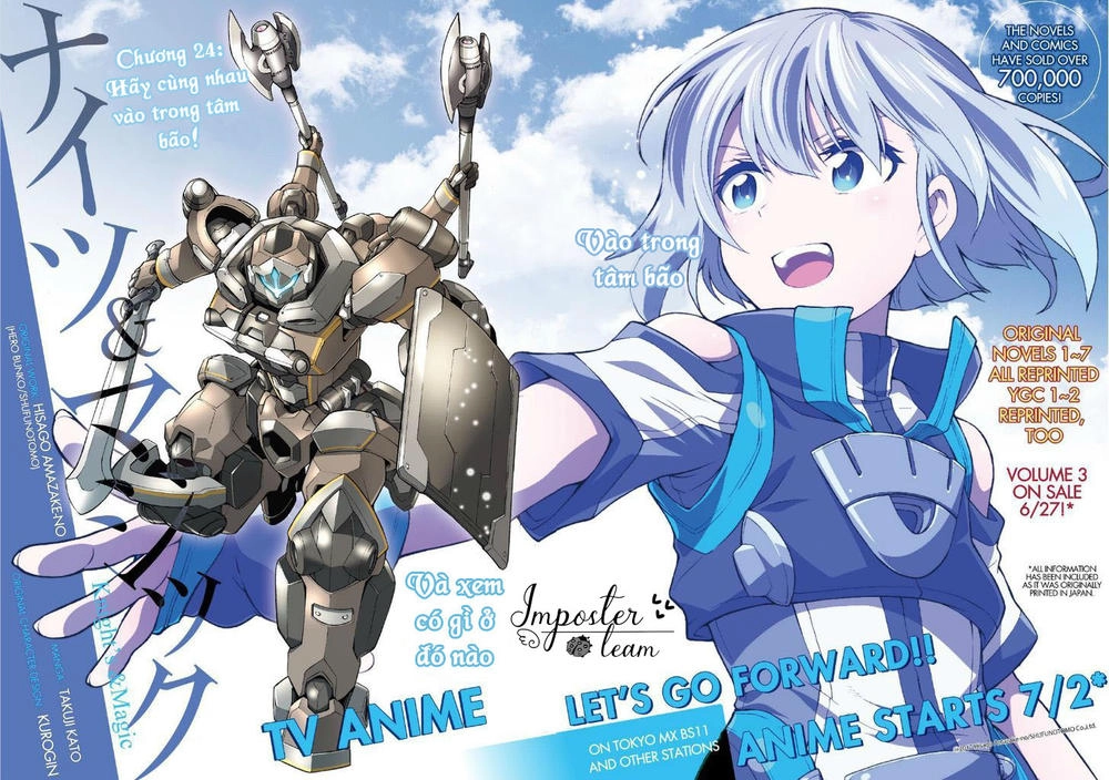 Knight And Magic Chapter 24 - 5