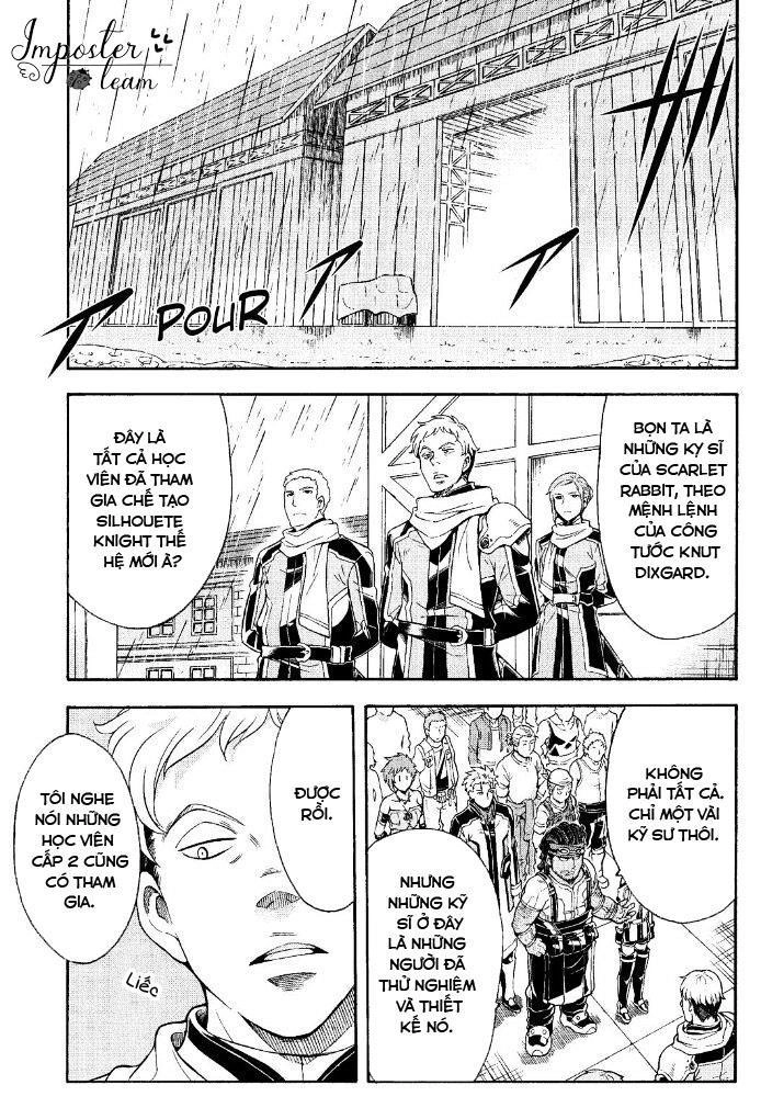 Knight And Magic Chapter 24 - 6