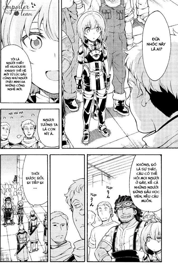 Knight And Magic Chapter 24 - 7