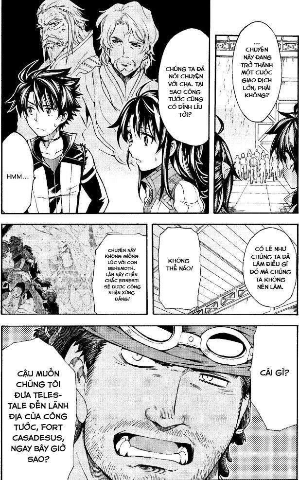 Knight And Magic Chapter 24 - 8