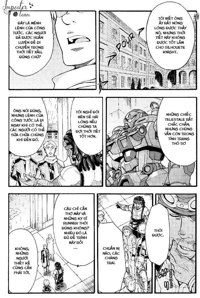 Knight And Magic Chapter 24 - 9