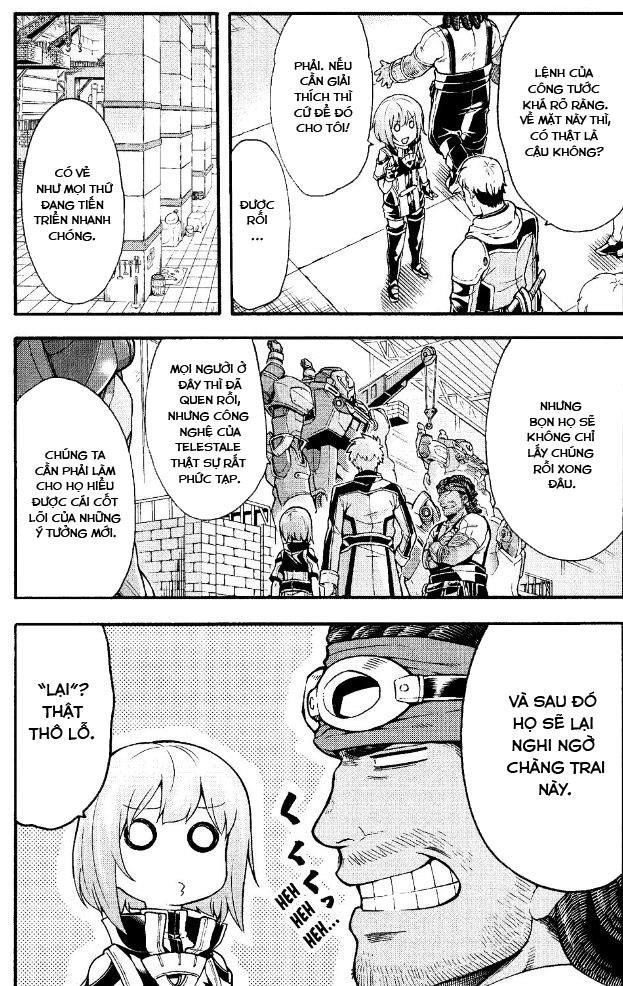 Knight And Magic Chapter 24 - 10