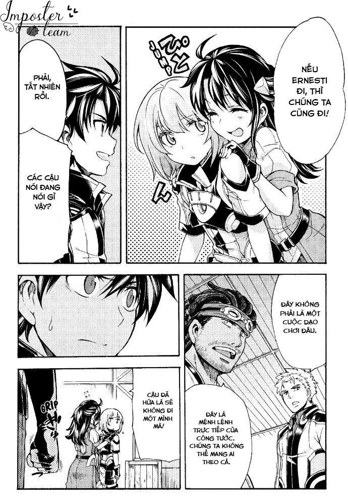 Knight And Magic Chapter 24 - 11