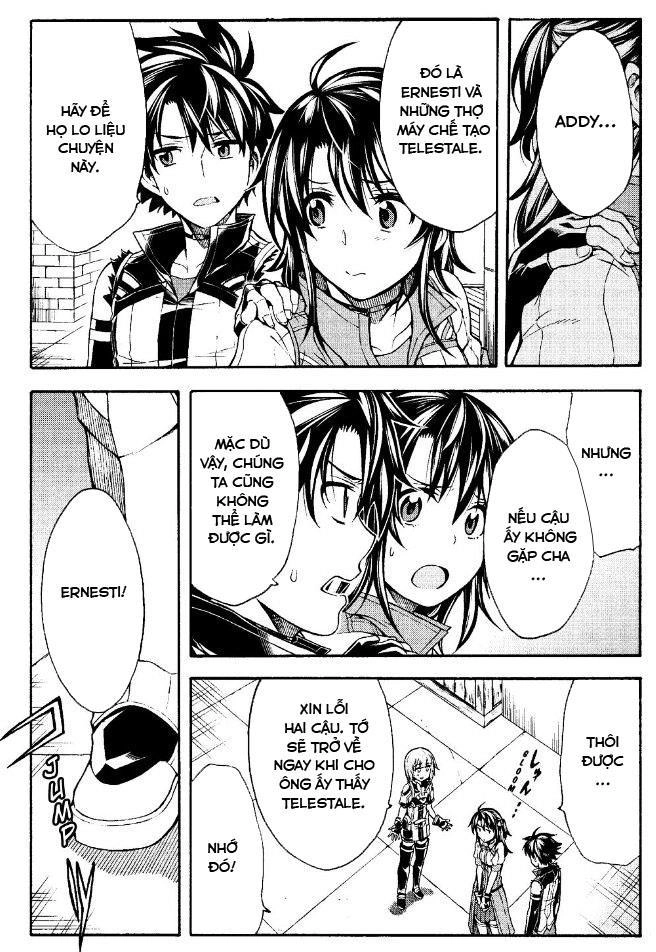 Knight And Magic Chapter 24 - 12