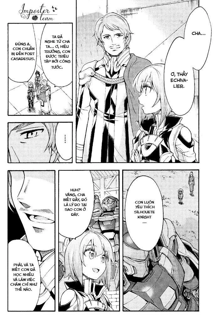 Knight And Magic Chapter 24 - 13