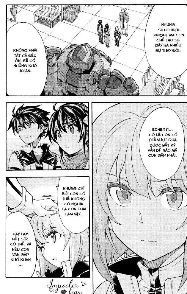 Knight And Magic Chapter 24 - 14