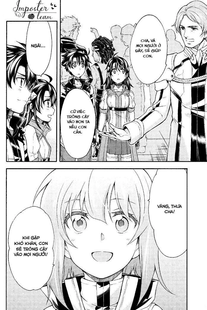 Knight And Magic Chapter 24 - 15