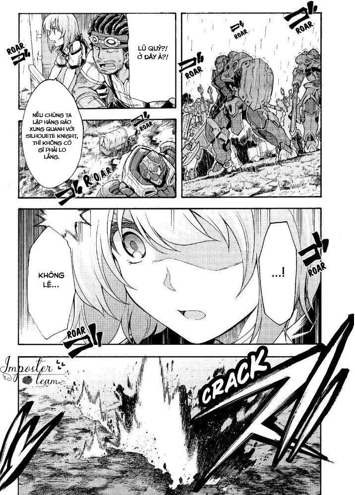 Knight And Magic Chapter 24 - 17