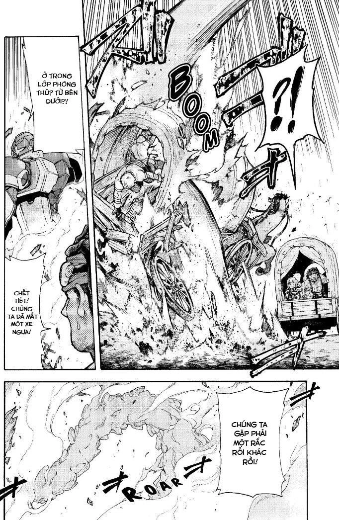 Knight And Magic Chapter 24 - 18