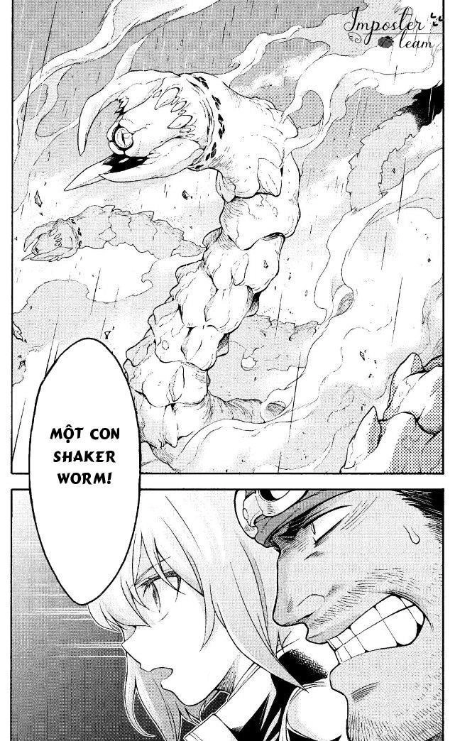 Knight And Magic Chapter 24 - 19