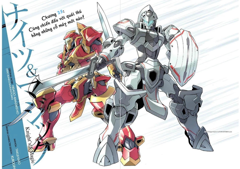 Knight And Magic Chapter 25 - 6