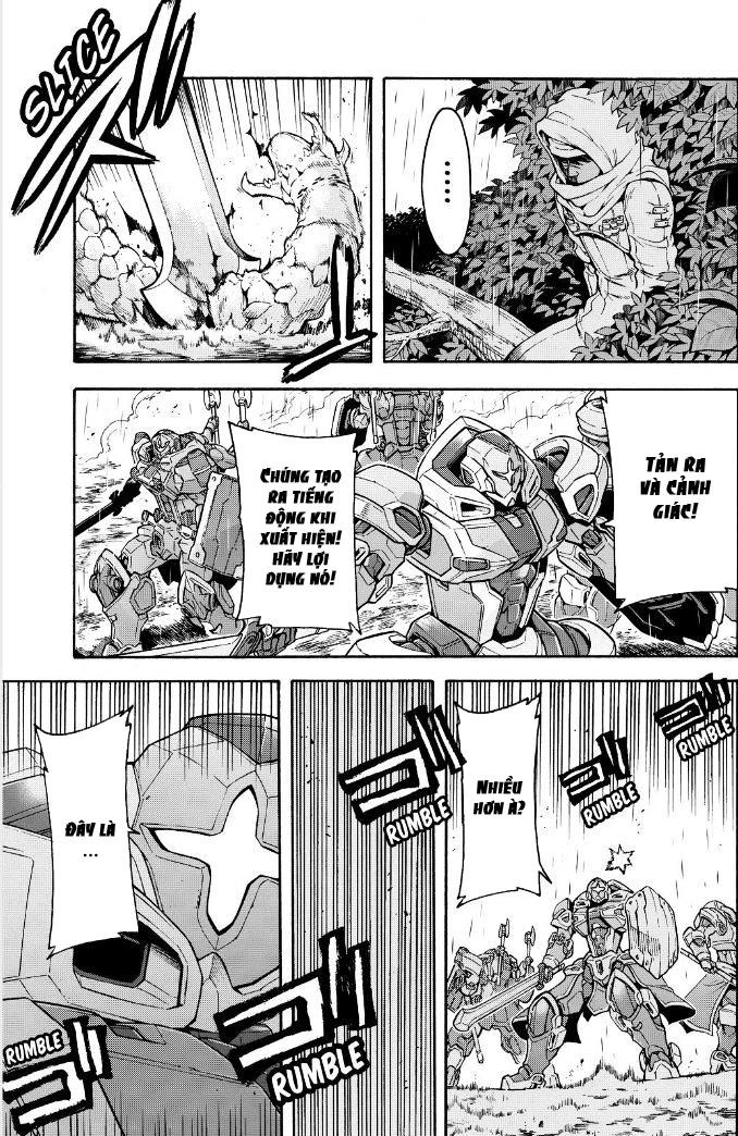 Knight And Magic Chapter 25 - 9