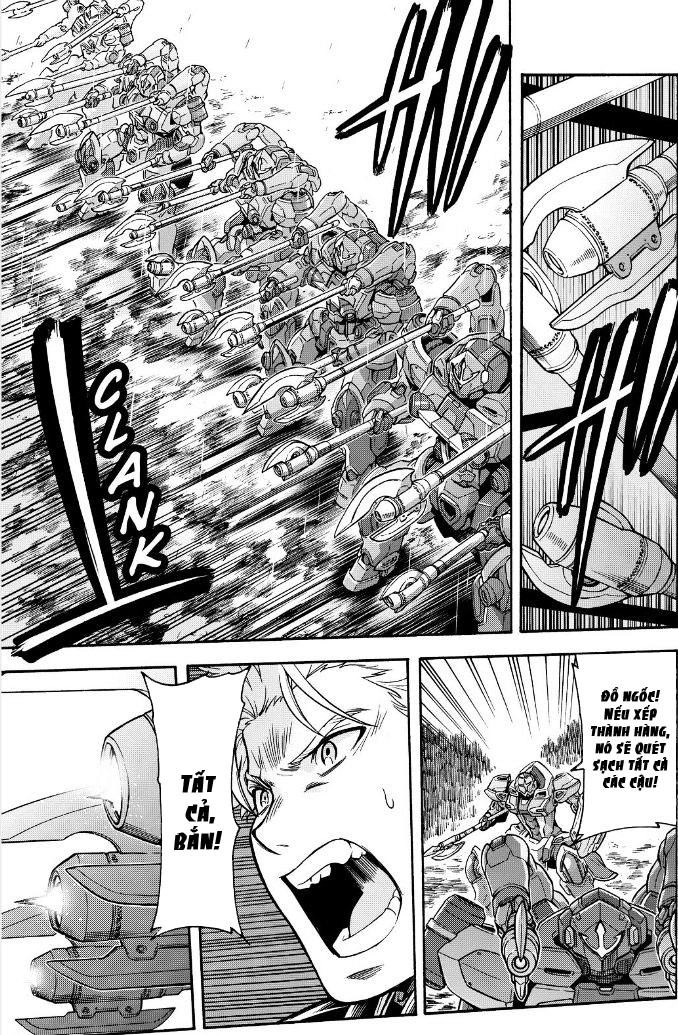 Knight And Magic Chapter 25 - 13