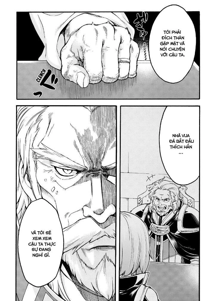 Knight And Magic Chapter 25 - 21