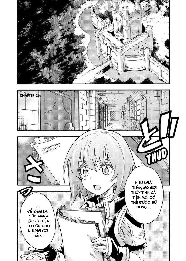 Knight And Magic Chapter 26 - 7